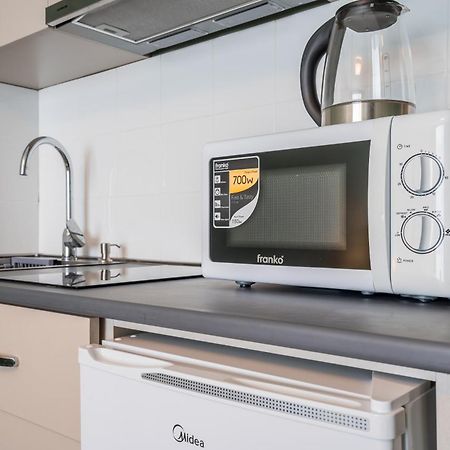 Studio Apartment Nft New Gudauri 503 Bagian luar foto