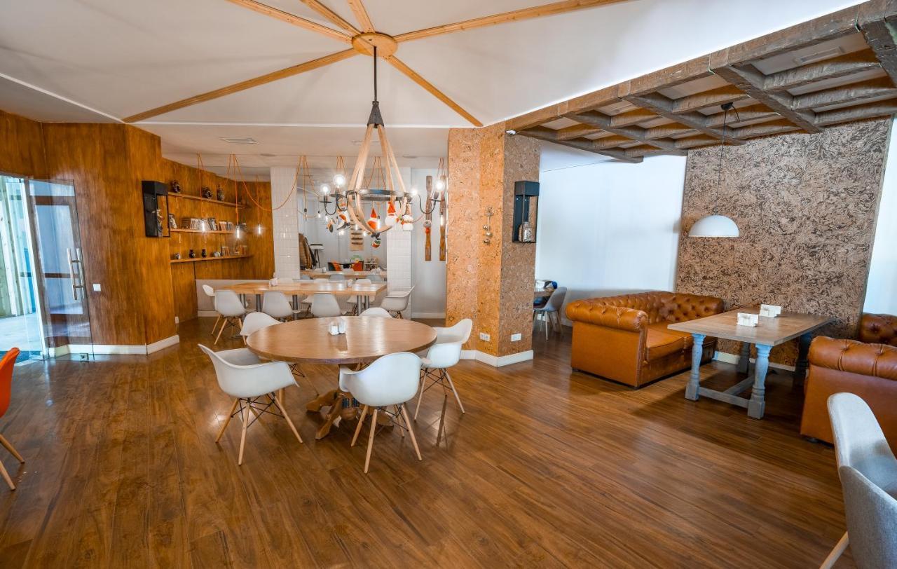 Studio Apartment Nft New Gudauri 503 Bagian luar foto