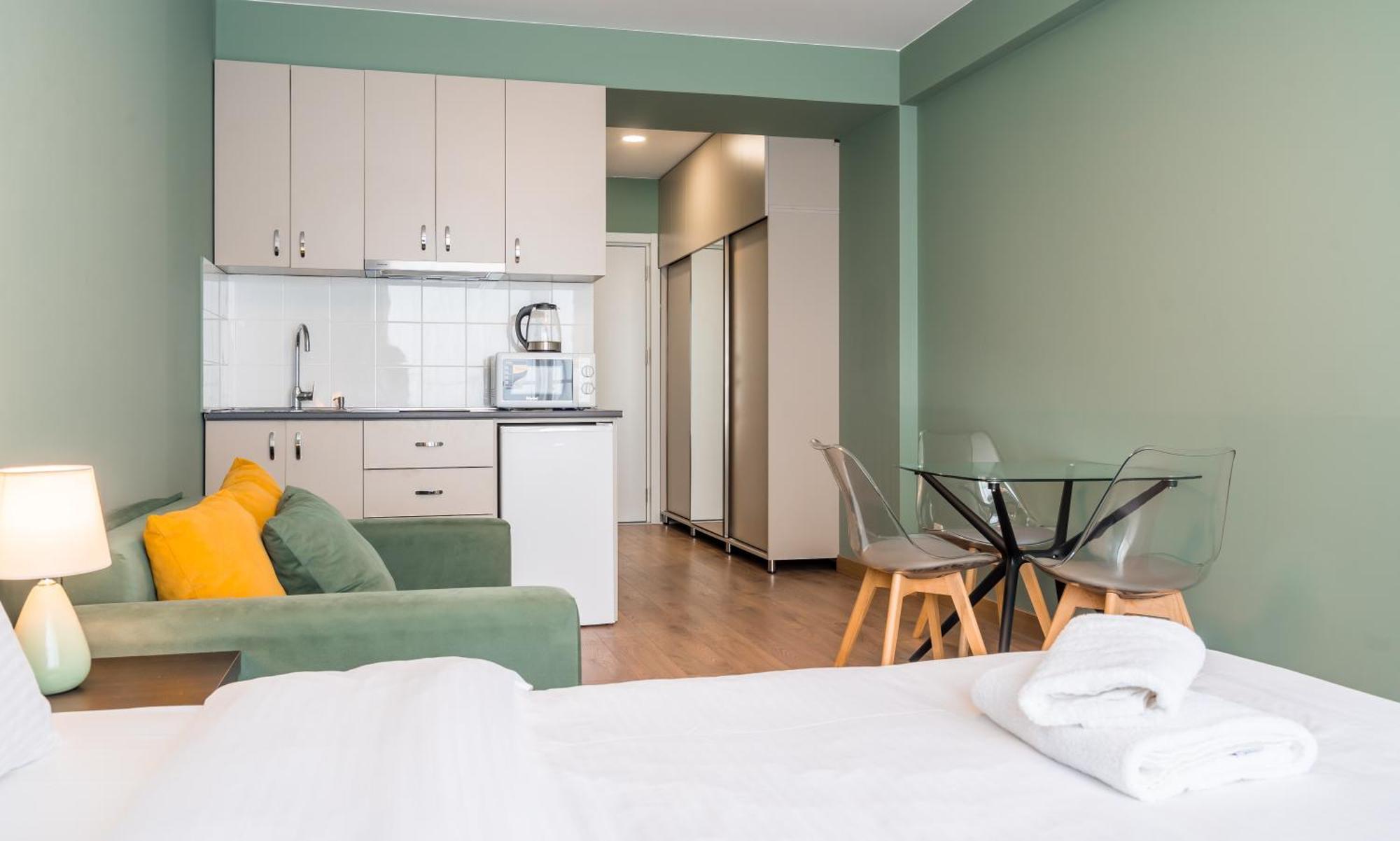 Studio Apartment Nft New Gudauri 503 Bagian luar foto