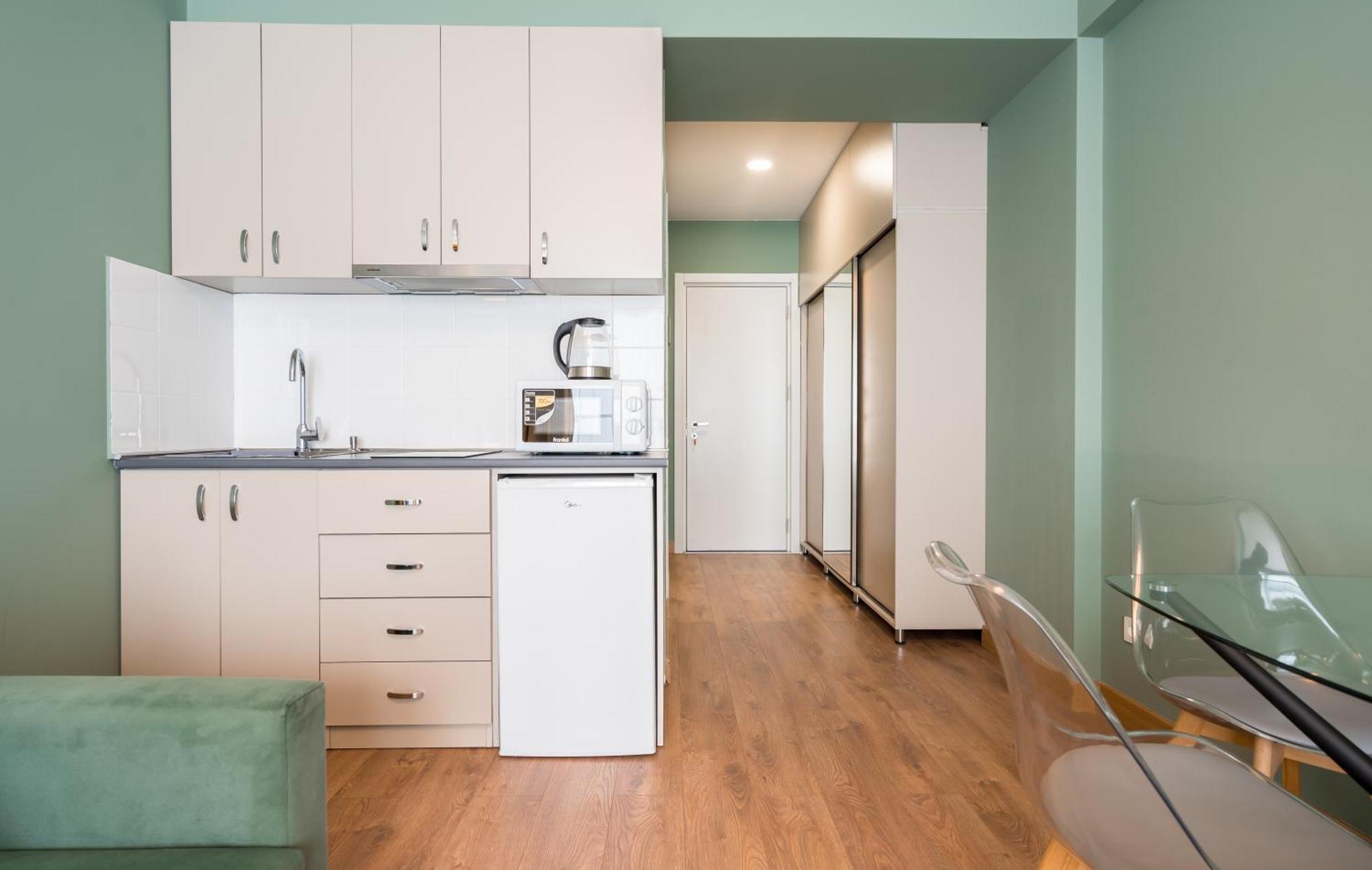 Studio Apartment Nft New Gudauri 503 Bagian luar foto
