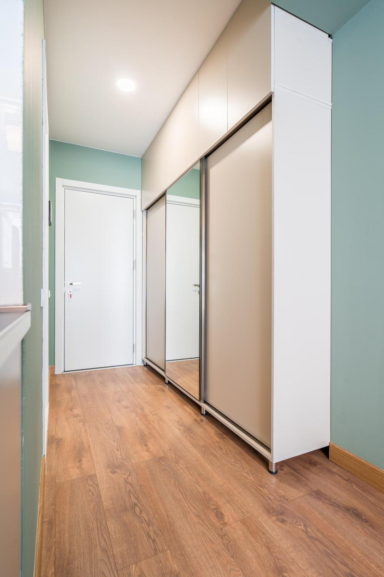 Studio Apartment Nft New Gudauri 503 Bagian luar foto