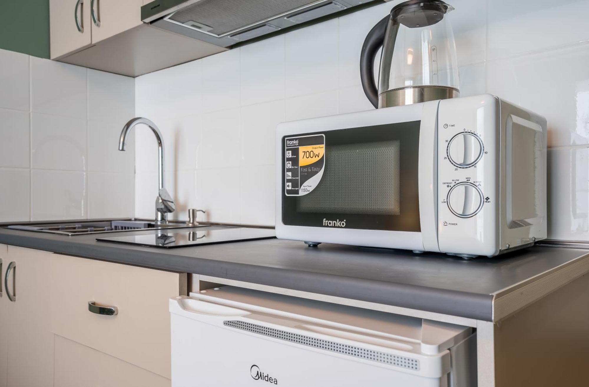 Studio Apartment Nft New Gudauri 503 Bagian luar foto